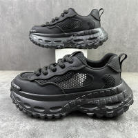 Zapatillas de Verano Nuevas Zapatos Deportivos para Hombres con Suela Gruesa - details 7