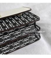CH Multi Emed-Bolso cruzado clásico para mujer, bolso de hombro, marca de moda, diseño de Color puro, mochila de lujo de alta gama - details 2