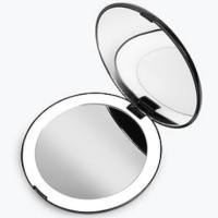 Fancii lumi compact mirror with lights