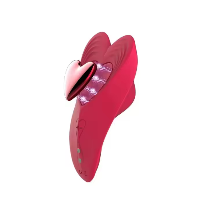 Calzoncillos de amor con absorción magnética, aplicación de huevo saltador, fuerte impacto, inalámbrico, masturbación femenina - 1