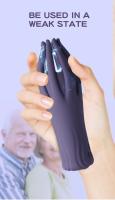 10 frecuencia sexo para hombres masturbador masculino juguetes para adultos vibrador glande entrenamiento carga USB dispositivo de masturbación - details 5
