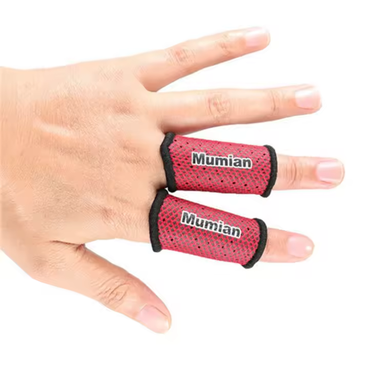 Accesorios de baloncesto, banda de soporte para dedos, transpirable, para voleibol, bádminton - 1