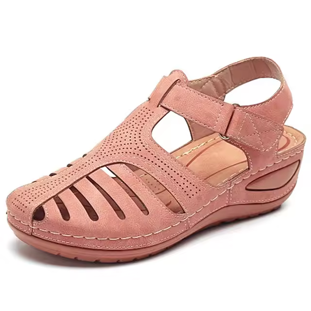 Sandalias de Plataforma Ortopédicas Premium Corrector de Hallux Mensis - 1