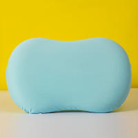 1 almohada de espuma viscoelástica, almohada de soporte para el cuello, accesorios de decoración para la habitación y la sala de estar - details 5