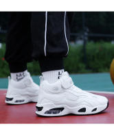 Zapatillas de baloncesto antideslizantes para niños y jóvenes, zapatos de tenis deportivos cómodos para la calle al aire libre, a la moda - details 17