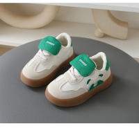 Nuevos Zapatillas de Cuero para Niñas Primavera-Otoño Deportivas Blancas para Niños Pequeños - details 10