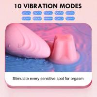 Leten Vibradores para Hombres Masajeador de Prostate con Control Remoto Inalámbrico Dildo Anal - details 3