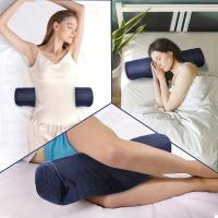 Almohada de Soporte Cervical 1pz - Cuidado Ergonómico del Cuello para Comodidad en Movimiento y Relajación Instantánea, Cojín para Piernas - details 4