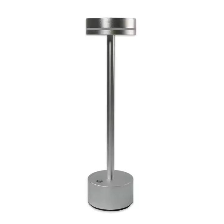 Lámpara de Mesa Regulable Inalámbrica Control táctil Iluminación para Niños - 1