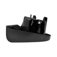 Carenado inferior ventilado para motocicleta, Cajas de altavoces de 6,5 pulgadas, color negro, para Harley Touring Electra Street Glide Ultra Classic FLHR 93-2013 - details 5