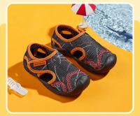 Zapatos para niños, novedad de verano 2023, sandalias de suela suave para niñas y bebés, zapatos de playa descalzos para niños - details 7