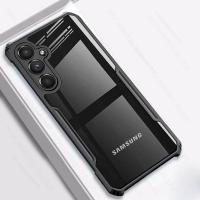 Funda Samung A 16 5G, funda trasera acrílica transparente resistente para Samsung Galaxy A16 5G 4G 2024, Fundas protectoras para cámara SamsungA16 - details 7