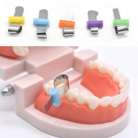Matriz metálica dental 50 con retenedorMatriz automática con hoja de moldeo de bloqueoContorno de perfil ortodóncicoHerramientas dentales - details 0