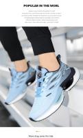 Zapatillas de Correr Ligeras y Transpirables Zapatillas Suaves para Deportes al Aire Libre para Hombres y Mujeres Zapatillas de Moda para Hombres - details 12