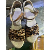 Sandalias informales con tacón de cuña para mujer, zapatos de verano - details 7