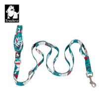 Correa para Mascotas TRUELOVE con Asa Acolchada de Neopreno Control de Tráfico Fuerte y Fácil de Usar Viaje para Perro y Gato TLL3112 - details 17