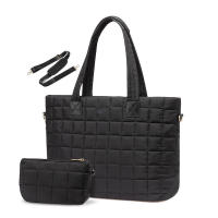 Bolso de mano para mujer, bolso de mano acolchado para actividades al aire libre, deportes, bandolera, senderismo, paquete de fin de semana - details 0