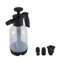 Pulverizador de espuma a presión manual, bomba de mano, Cañón de espuma a presión de 2 litros, boquilla de espuma para nieve, lavado de coches - details 1