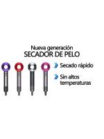 【2024 Version】Secador de Pelo Profesional Ionico con 7 Difusores Incluido, 1600W, con 2.8m de Cable - details 0