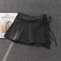 Falda Deportiva de Nylon para Mujer Pantalones Cortos de Yoga y Gimnasio con Bolsillos secado Rápido Ropa Deportiva para Entrenamiento - details 5