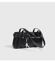 Bolso de hombro para las axilas Bolso de locomotora con bloqueo de cinturón retro Bolso de viaje de moda - details 22