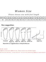 Sandalias de Verano Deslizables para Mujer Zapatillas de Pisa Casuales con Tacón de Cuña para Caminatas y Fiestas - details 8