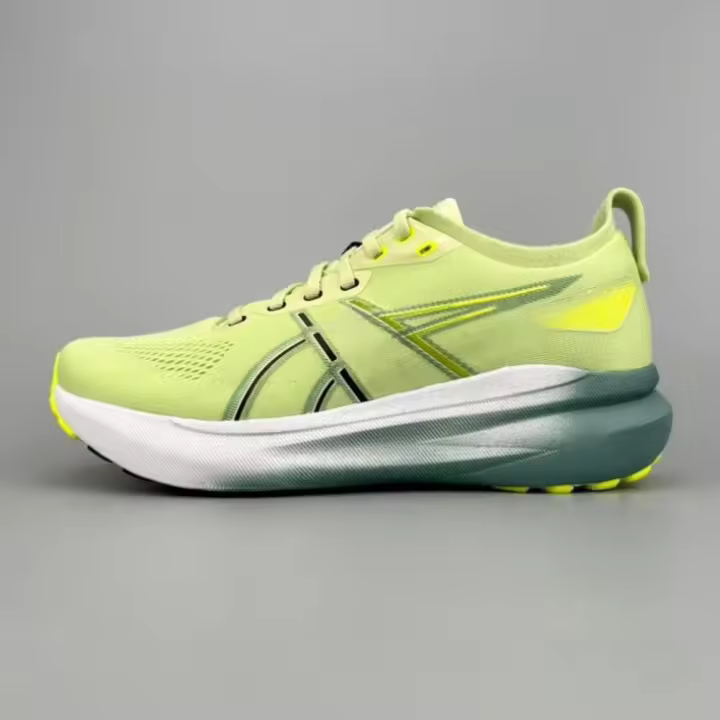 Hombres y mujeres, zapatos para correr, maratón, resistencia al desgaste, amortiguación, peso ligero, transpirable, zapatillas deportivas - 1