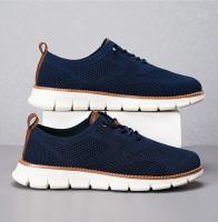 Zapatillas Deportivas Casuales para Hombres Antideslizantes, Resistentes al Desgaste, Comodidad Transpirable, Diseño a Bloques de Color, Versatilidad - details 11