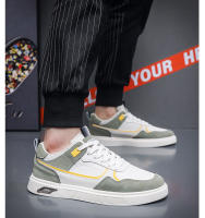 Zapatos de Moda para Hombres Primavera Versión Transpirable de Lona Estilo Coreano Versátil - details 2