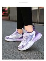 Zapatillas de deporte para niña, superventas, zapatos de tenis planos informales de cuero con suela blanda de verano, zapatos para caminar al aire libre para correr, calzado para niños - details 17