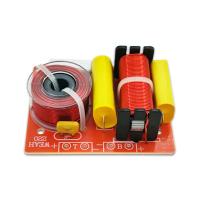 Divisor de frecuencia de placa de Audio de 2 vías para altavoz, filtros cruzados de graves agudos, 120W, HIFI, 2 unidades - details 1