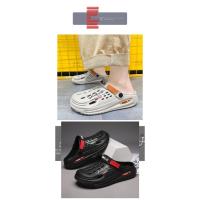 Zapatillas de Verano Transpirables para Hombres Zapatos de Jardín Antideslizantes - details 16