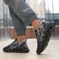 Zapatillas para correr Unisex 2025 Suaves, planas, cómodas y transpirables de malla ligera - details 10