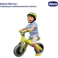 Bicicleta para Niños de 18 Meses a 3 años (hasta 25 kg), Bicicleta de Equilibrio sin Pedales, Manillar y Sillín Ergonómicos, Ruedas Antipinchazos, 80% Plástico Reciclado, Verde - details 5