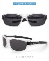 Gafas de sol polarizadas clásicas para hombre, lentes de sol cuadradas para conducir, deportivas, de ciclismo, de alta calidad, UV400 - details 12