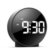 Reloj de Mesa LED ORIA Reloj de Alarma con Snooze Luz Nocturna Decoración de Hogar Regalos - details 9