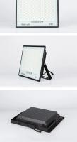 Lámpara Solar de 100/200/300W para exteriores, foco impermeable, luz Led para exteriores con Control remoto, farola Solar, Control de luz - details 9