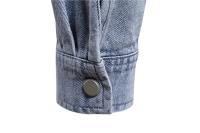 Chaqueta vaquera para hombre, Top desgastado informal, a la moda, primavera y otoño, novedad de 2024 - details 7