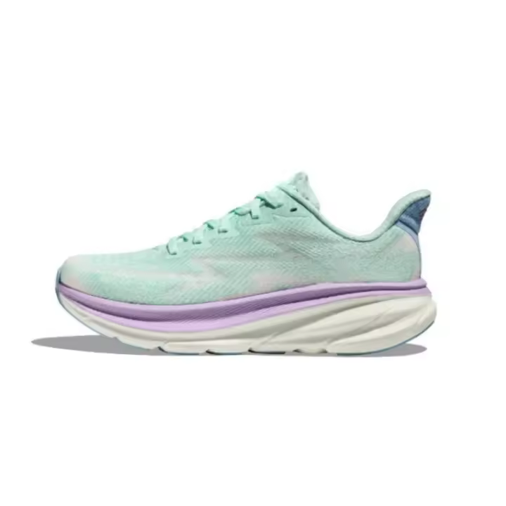 Zapatos para correr hombres al aire libre transpirable ligero absorción de choque casual zapatos de mujer de malla superior deportes zapatos para correr - 1