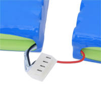 Batería de Monitor de signos vitales, accesorio para GE PRO1000,PRO1006,PRO1008,PRO1009 10N-2P17650,MS 622177K 51731,MS633177C - details 2