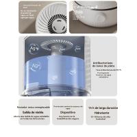 Humidificador de alta frecuencia 5L gran capacidad hogar gran spray humidificador de aire dormitorio máquina de aromaterapia - details 4