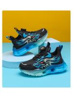 Zapatillas de deporte transpirables antideslizantes para niños, zapatos deportivos ligeros para correr, moda para niños - details 13