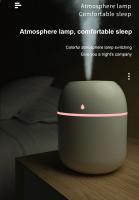 Mini Humidificador de Escritorio Portátil ,Silencioso,Apagado Automático,para Oficina, Dormitorio,Coche - details 7