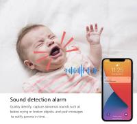 Cámara IP WiFi Tuya 5G Para Interiores, Inalámbrica, De 6 MP, Con Seguimiento Automático, Monitor Para Bebés, Visión Nocturna Por Infrarrojos Y Zoom De 6x. - details 10