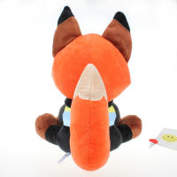 Muñeco de peluche de dibujos animados para niños y niñas, juguete de 25cm, regalo de Navidad y cumpleaños - details 7