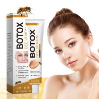 2025 nuevo estilo KELIHAWK 2 uds crema para eliminar arrugas Botox, crema hidratante facial, crema antienvejecimiento con veneno de abeja para todo tipo de piel - details 6