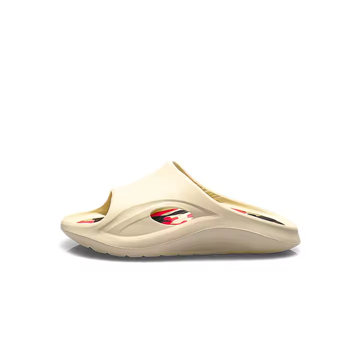 Zapatillas de casa informales para hombre, zapatillas ligeras antideslizantes para caminar en la playa - 1