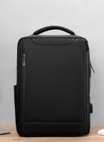 Mochila antirrobo para ordenador portátil para hombre, morral escolar impermeable con carga USB, bolsa de viaje de negocios, nuevo diseño, 2023 - details 17