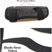 Men Women Running Sport Invisible Phone Storage Pouch Leg Bag - details 3