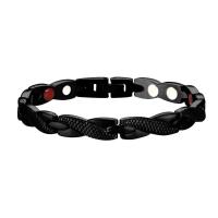 Tratamiento magnético Twisted Dragon para hombres y mujeres, extraíble para tratamiento de pérdida de peso, pulsera de joyería - details 8